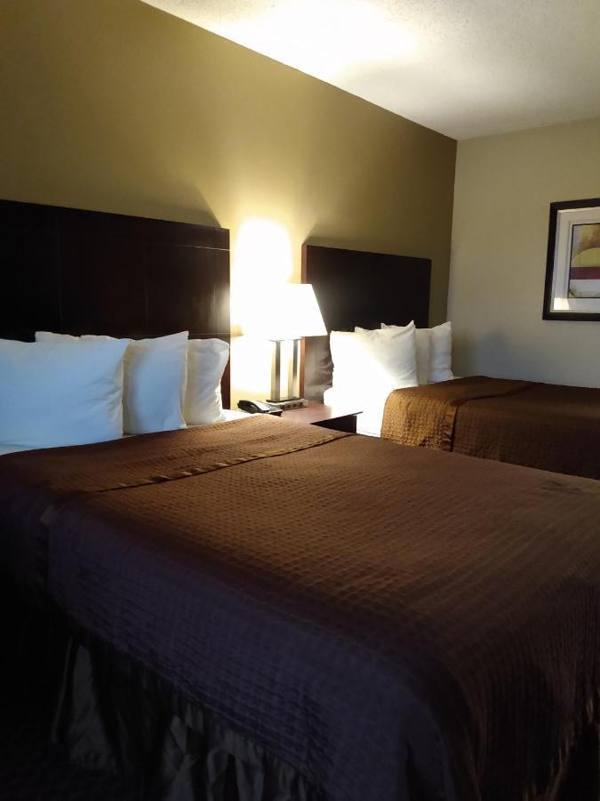 Deerfield Inn ไบลธ์วิลล์ ภายนอก รูปภาพ
