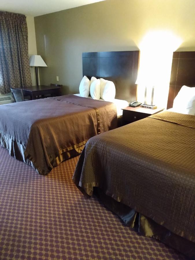 Deerfield Inn ไบลธ์วิลล์ ภายนอก รูปภาพ