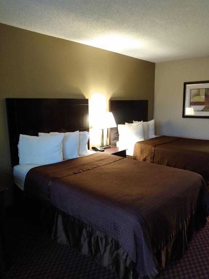 Deerfield Inn ไบลธ์วิลล์ ภายนอก รูปภาพ