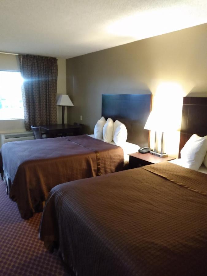 Deerfield Inn ไบลธ์วิลล์ ภายนอก รูปภาพ