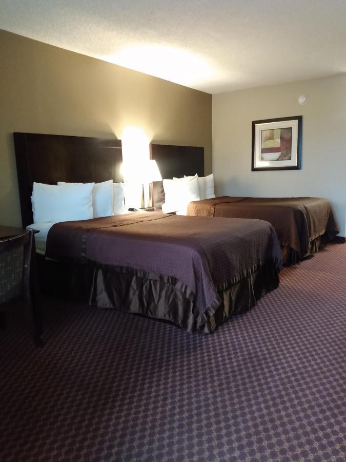 Deerfield Inn ไบลธ์วิลล์ ภายนอก รูปภาพ
