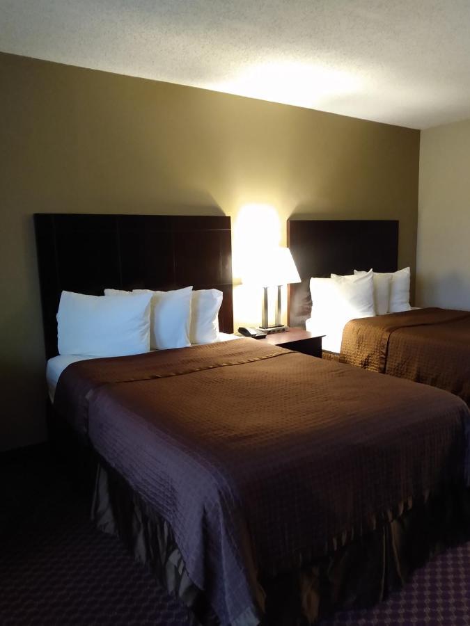 Deerfield Inn ไบลธ์วิลล์ ภายนอก รูปภาพ