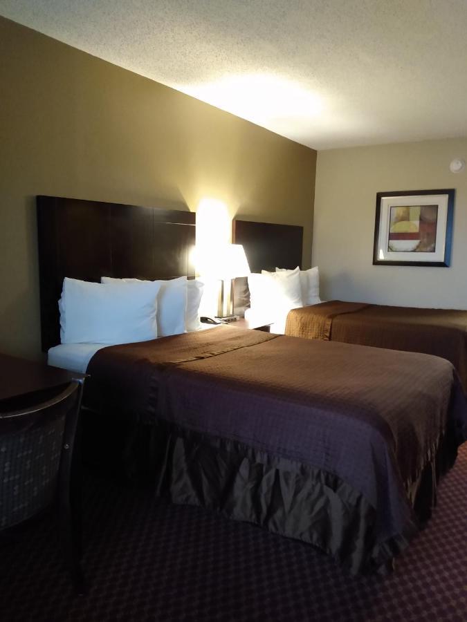 Deerfield Inn ไบลธ์วิลล์ ภายนอก รูปภาพ