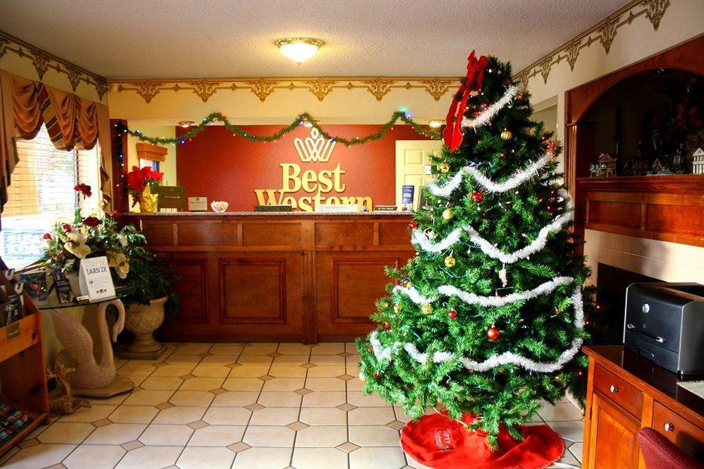 Deerfield Inn ไบลธ์วิลล์ ภายนอก รูปภาพ