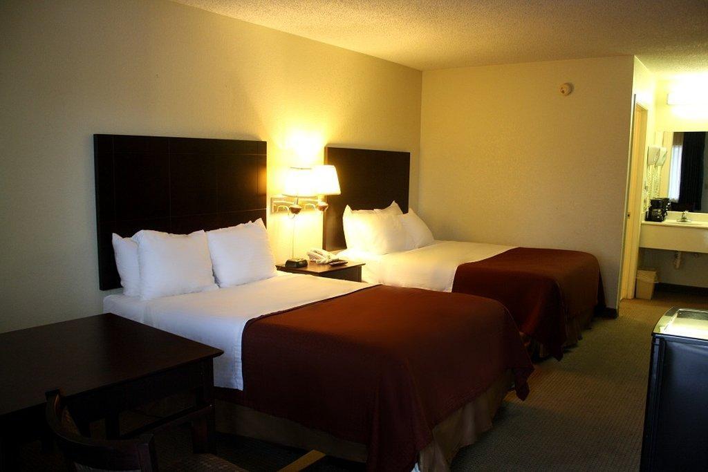 Deerfield Inn ไบลธ์วิลล์ ภายนอก รูปภาพ