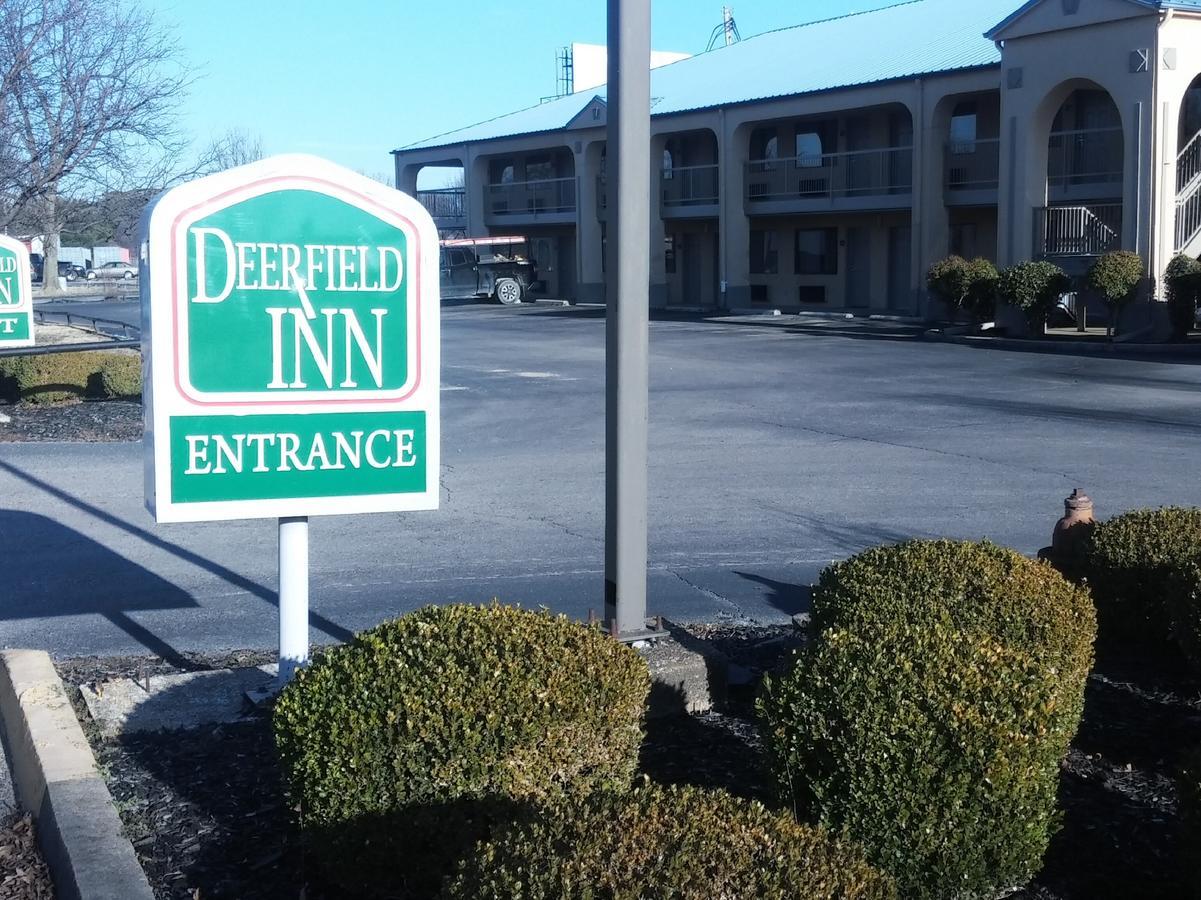 Deerfield Inn ไบลธ์วิลล์ ภายนอก รูปภาพ