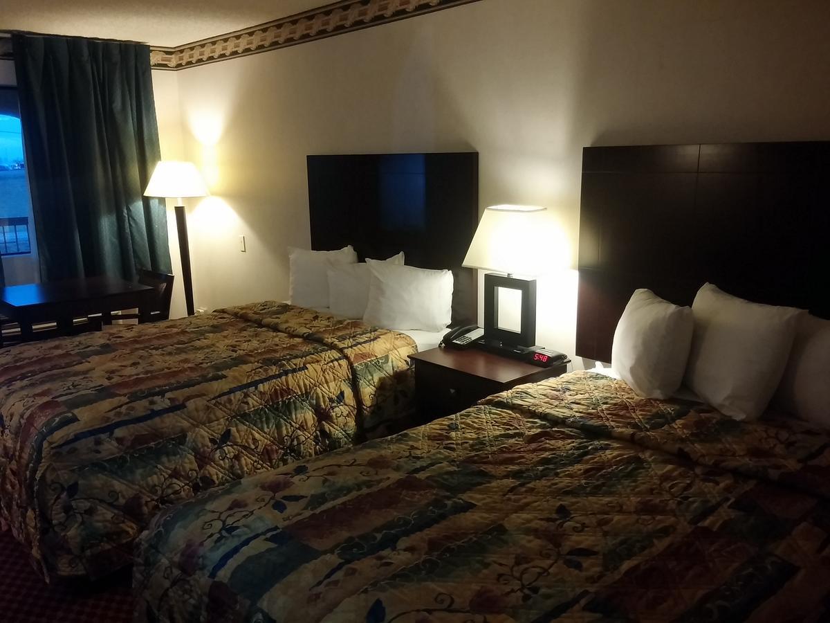 Deerfield Inn ไบลธ์วิลล์ ภายนอก รูปภาพ